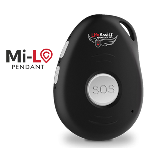 MI-Lo pendant
