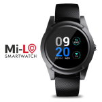 MI-LO smartwatch