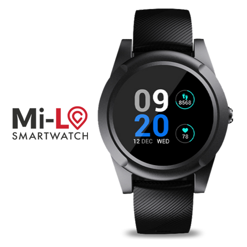 MI-LO smartwatch